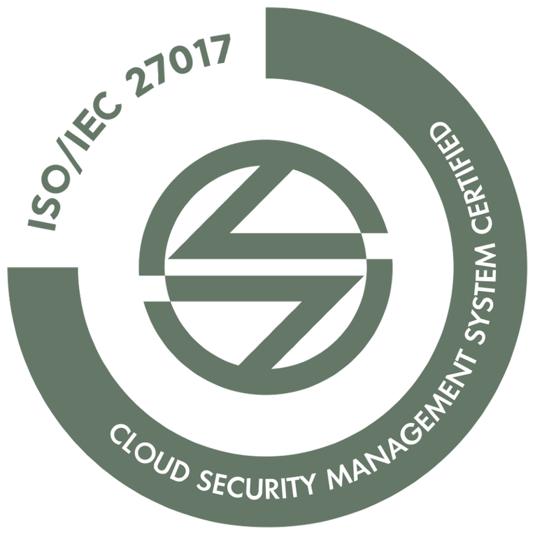 ISO 27017 Certification