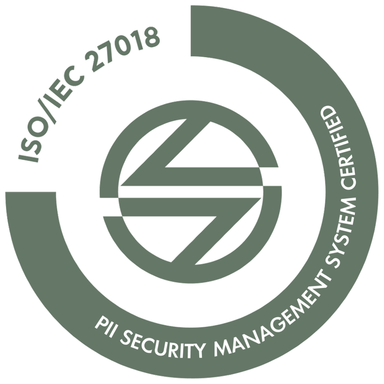 ISO 27018 Certification