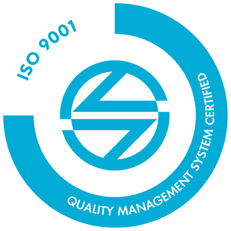 ISO 9001 Certification