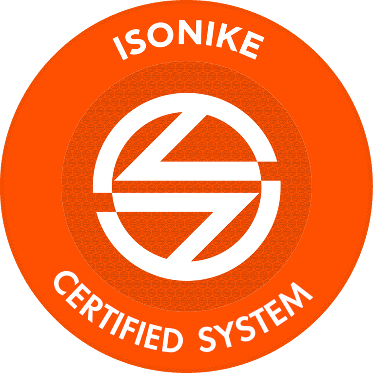 IsoNike Certification