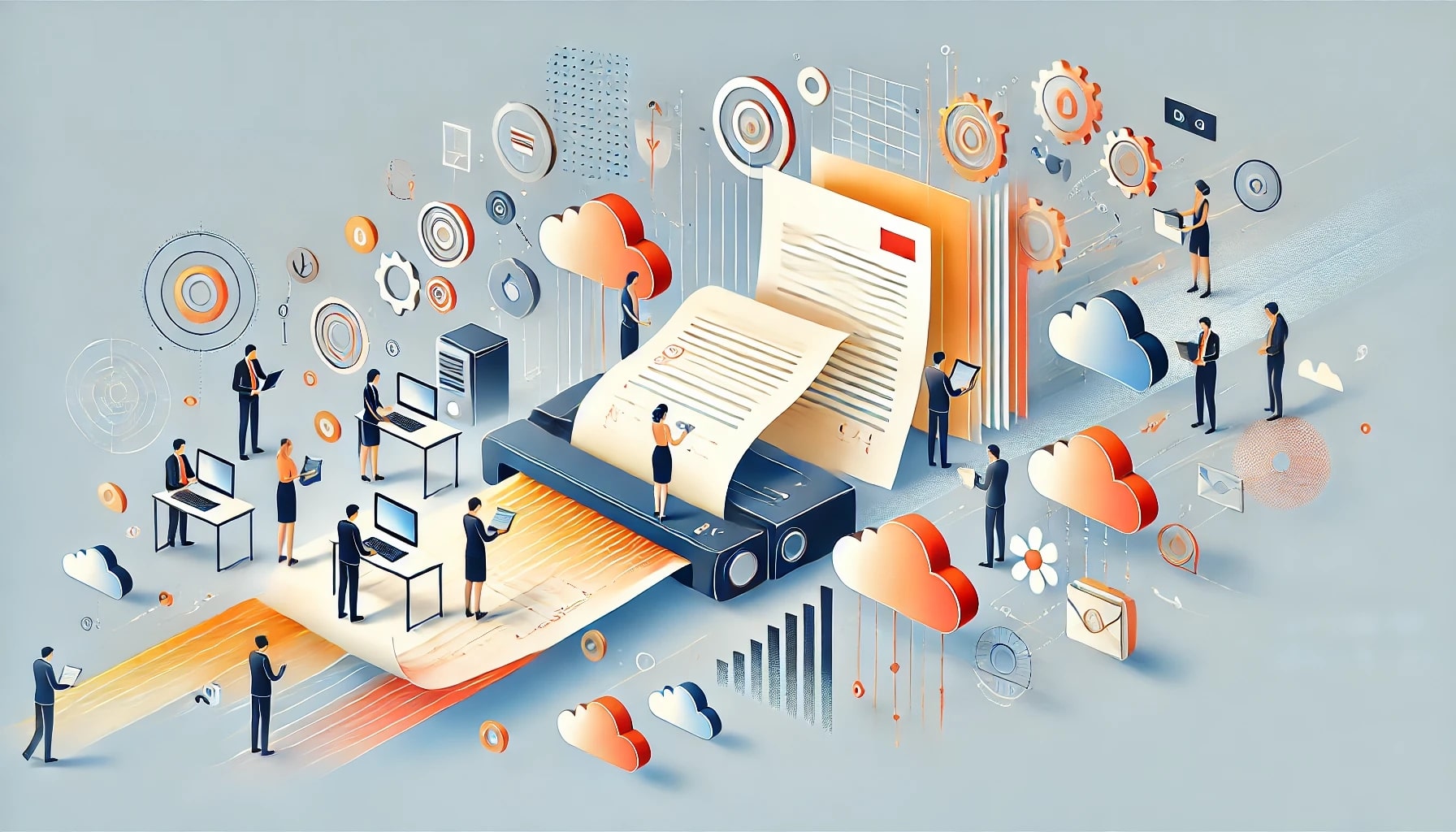 Digitalizzazione Documenti